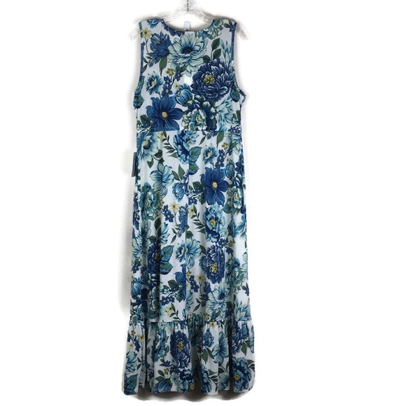 NWT Tommy Bahama Floral Maxi Dress - Picture 11 of 11